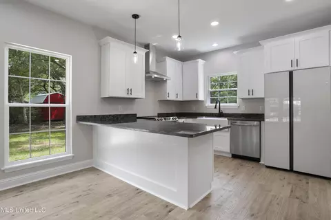 Kitchen - 3116 Smith Dr, Gautier, MS 39553 photo 2 of 5