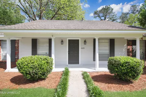 Exterior - 1105 Post Rd, Clinton, MS 39056 photo 2 of 4
