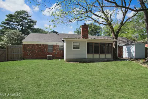 Exterior - 1105 Post Rd, Clinton, MS 39056 photo 4 of 4