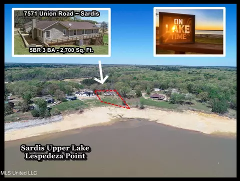 7571 Union Rd, Sardis, MS 38666