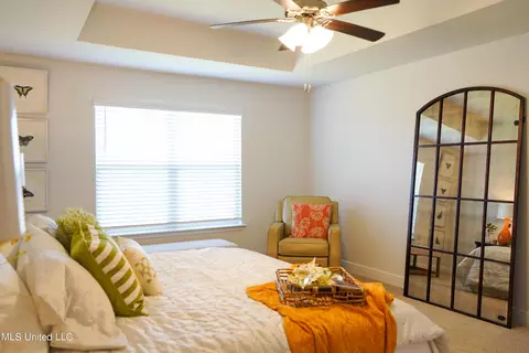 Bedroom - 6211 Saphire Ln, Biloxi, MS 39532 photo 5 of 7