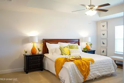 Bedroom - 6211 Saphire Ln, Biloxi, MS 39532 photo 4 of 7