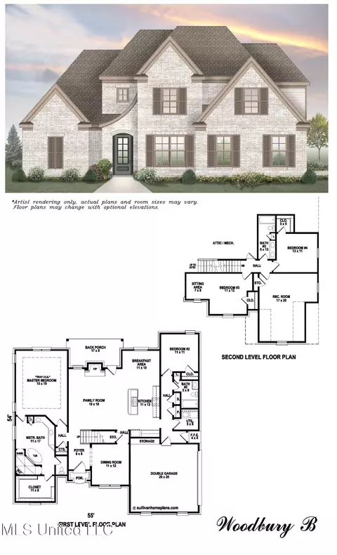 5432 Malone N Rd, Olive Branch, MS 38654