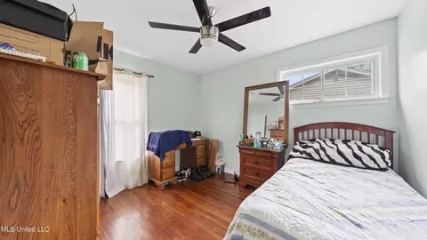 Bedroom - 8362 Cedarcrest Dr, Southaven, MS 38671 photo 1 of 4