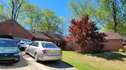 Exterior - 4367 Starlanding Rd, Nesbit, MS 38651 photo 2 of 10