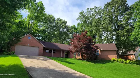Exterior - 4367 Starlanding Rd, Nesbit, MS 38651 photo 10 of 10