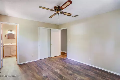 Bedroom - 3248 Mable St, Jackson, MS 39209 photo 1 of 2
