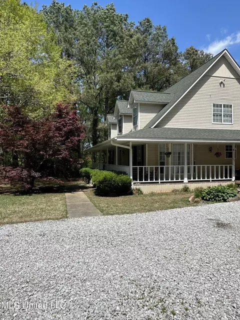 1820 N Red Banks Rd, Red Banks, MS 38661