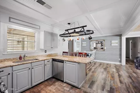 Kitchen - 109 Martha Ln, Brandon, MS 39042 photo 2 of 3