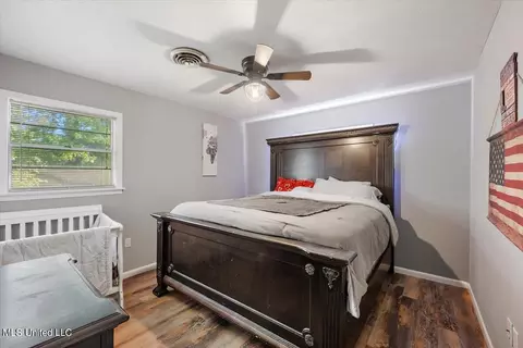 Bedroom - 109 Martha Ln, Brandon, MS 39042 photo 5 of 6