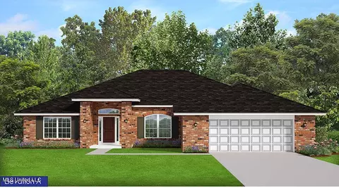 13564 Pebble Ridge Dr, Byhalia, MS 38611
