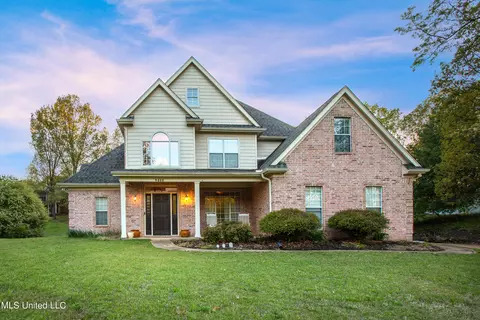 4855 Paige Dr, Olive Branch, MS 38654