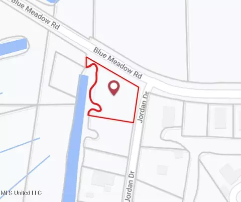 1743 Blue Meadow Rd, Bay Saint Louis, MS 39520