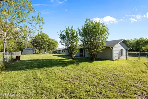 Exterior - 3482 Carley Dr, Jackson, MS 39213 photo 8 of 8
