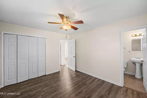 Bedroom - 3482 Carley Dr, Jackson, MS 39213 photo 1 of 2