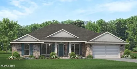 5873 Nina Dr, Horn Lake, MS 38637
