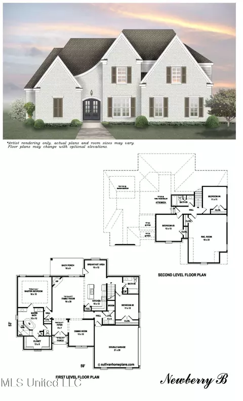 5302 Malone N Rd, Olive Branch, MS 38654