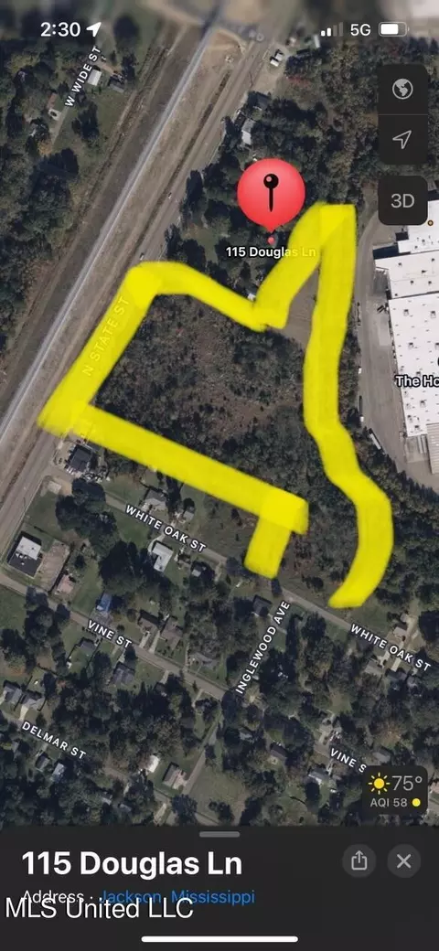 00 Hwy 51n State White Oak St, Jackson, MS 39213