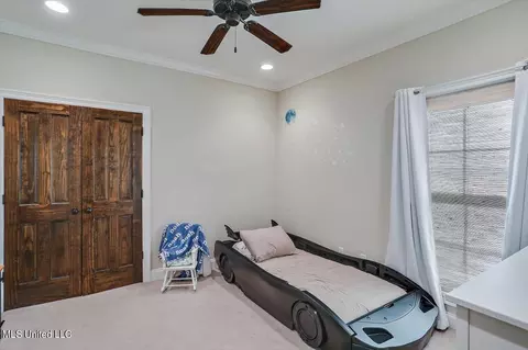 Bedroom - 126 Ridgetop Cir, Flowood, MS 39232 photo 4 of 4