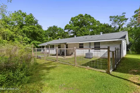 Exterior - 18924 Busby Rd, Vancleave, MS 39565 photo 5 of 6
