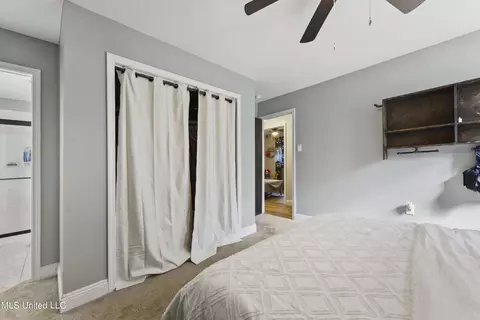 Bedroom - 18924 Busby Rd, Vancleave, MS 39565 photo 2 of 6