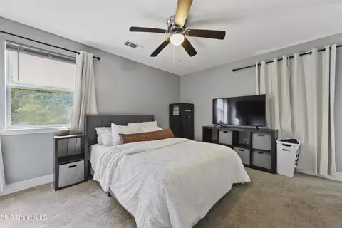 Bedroom - 18924 Busby Rd, Vancleave, MS 39565 photo 1 of 6