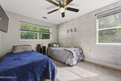 Bedroom - 18924 Busby Rd, Vancleave, MS 39565 photo 3 of 6