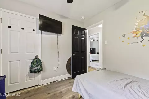 Bedroom - 18924 Busby Rd, Vancleave, MS 39565 photo 6 of 6
