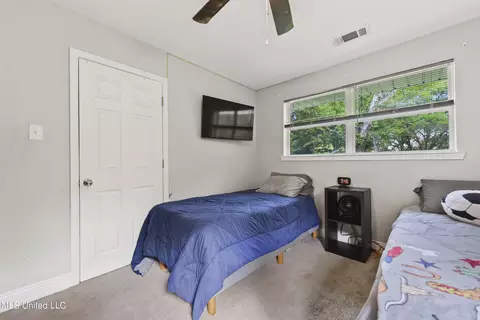 Bedroom - 18924 Busby Rd, Vancleave, MS 39565 photo 4 of 6
