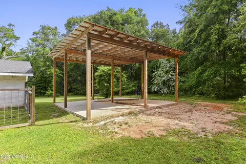 Exterior - 18924 Busby Rd, Vancleave, MS 39565 photo 4 of 6
