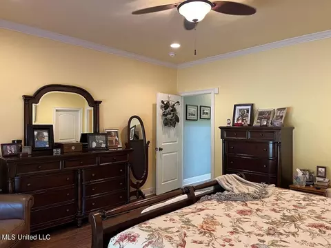 Bedroom - 604 Ashwood Dr, Wiggins, MS 39577 photo 2 of 5