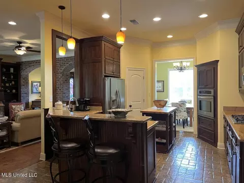 Kitchen - 604 Ashwood Dr, Wiggins, MS 39577 photo 1 of 4