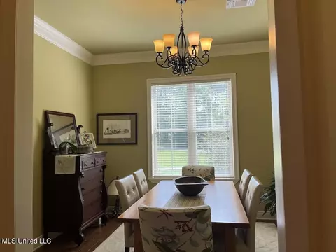 Dining - 604 Ashwood Dr, Wiggins, MS 39577 photo 1 of 2