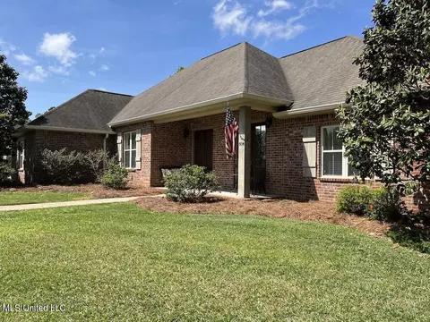 Exterior - 604 Ashwood Dr, Wiggins, MS 39577 photo 9 of 13