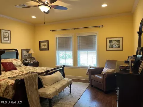 Bedroom - 604 Ashwood Dr, Wiggins, MS 39577 photo 3 of 5
