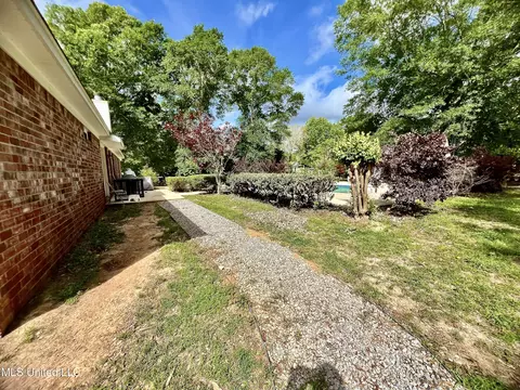 Exterior - 9809 Pine Trl, Vancleave, MS 39565 photo 6 of 11