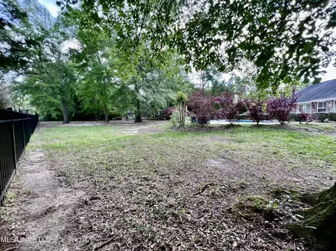 Exterior - 9809 Pine Trl, Vancleave, MS 39565 photo 9 of 11