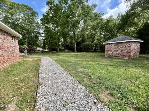 Exterior - 9809 Pine Trl, Vancleave, MS 39565 photo 5 of 11