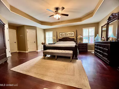Bedroom - 9809 Pine Trl, Vancleave, MS 39565 photo 1 of 3