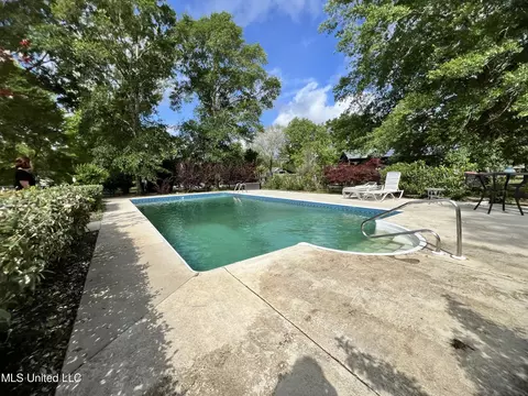 Exterior - 9809 Pine Trl, Vancleave, MS 39565 photo 7 of 11