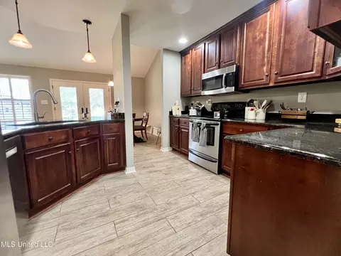 Kitchen - 9809 Pine Trl, Vancleave, MS 39565 photo 1 of 2