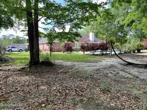 Exterior - 9809 Pine Trl, Vancleave, MS 39565 photo 11 of 11