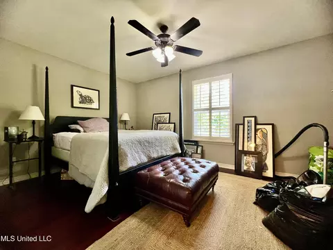 Bedroom - 9809 Pine Trl, Vancleave, MS 39565 photo 3 of 3