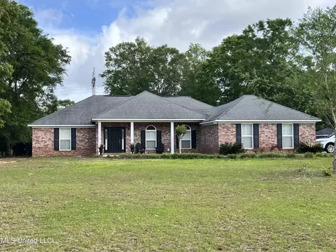 Exterior - 9809 Pine Trl, Vancleave, MS 39565 photo 2 of 11