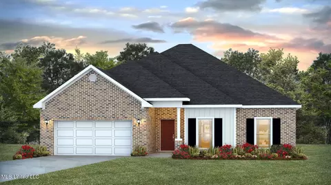 215 Serenity Lake Dr, Pearl, MS 39208