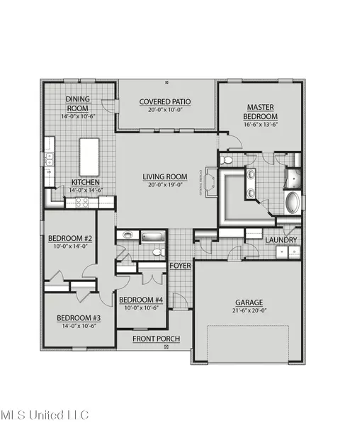 1 Eliza Ln, Long Beach, MS 39560 photo 3