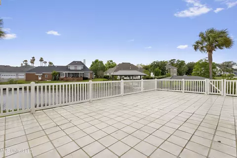 Exterior - 2003 Claudette Ct, Biloxi, MS 39531 photo 9 of 11