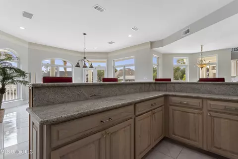 Kitchen - 2003 Claudette Ct, Biloxi, MS 39531 photo 8 of 9
