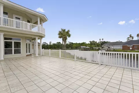 Exterior - 2003 Claudette Ct, Biloxi, MS 39531 photo 8 of 11