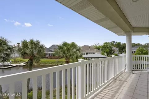 Exterior - 2003 Claudette Ct, Biloxi, MS 39531 photo 6 of 11